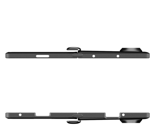 Spigen Slim Armor Pro Magsafe do Samsung Galaxy Z Fold 7 Black - 1347824 - zdjęcie 4